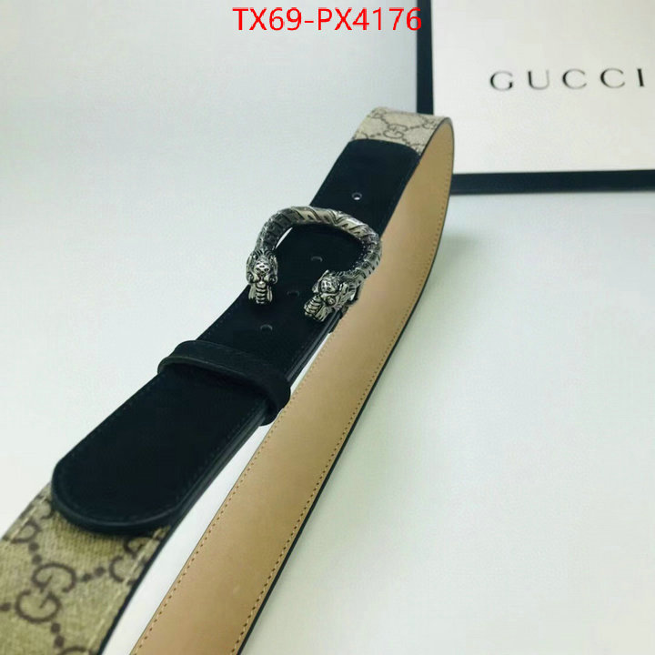 Belts-Gucci online sales ID: PX4176 $: 69USD