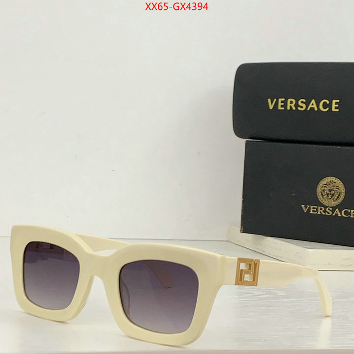 Glasses-Versace new 2024 ID: GX4394 $: 65USD