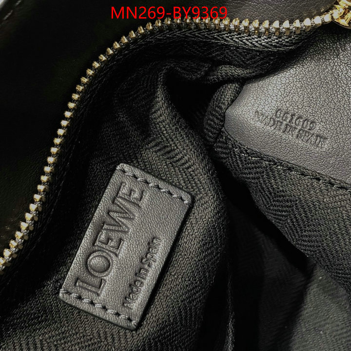 Loewe Bags(TOP)-Puzzle- sell online luxury designer ID: BY9369