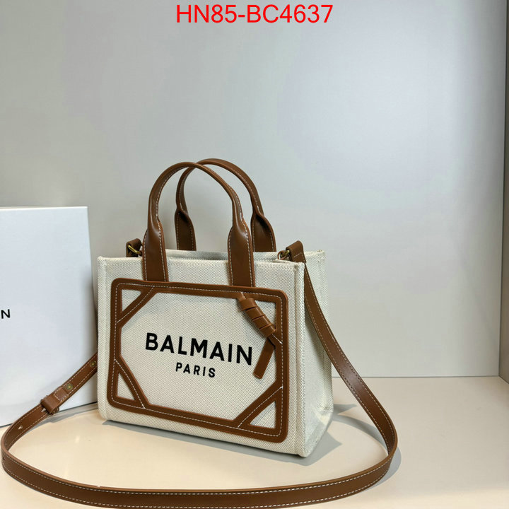 Balmain Bags(4A)-Handbag- aaaaa class replica ID: BC4637 $: 85USD,