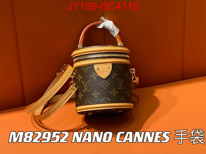 LV Bags(TOP)-Nono-No Purse-Nano No- best quality fake ID: BC4110 $:199USD,