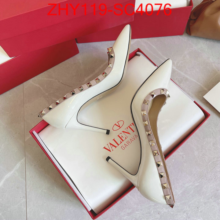 Women Shoes-Valentino we curate the best ID: SC4076 $: 119USD