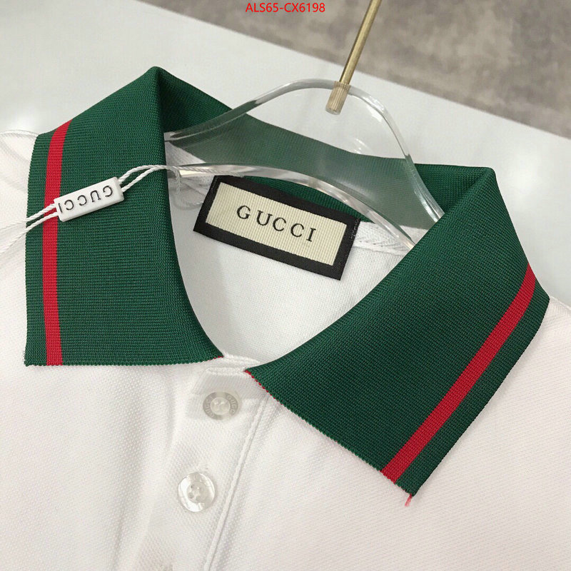 Kids clothing-Gucci replica 1:1 high quality ID: CX6198 $: 65USD