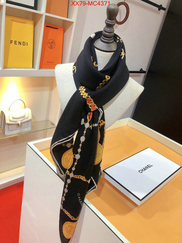 Scarf-Chanel where can i buy ID: MC4371 $: 79USD