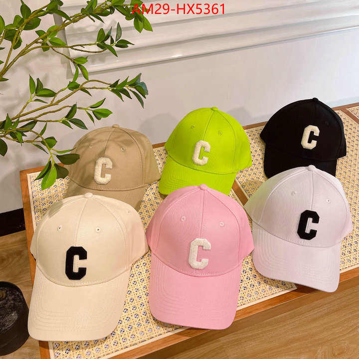 Cap(Hat)-Celine top sale ID: HX5361 $: 29USD