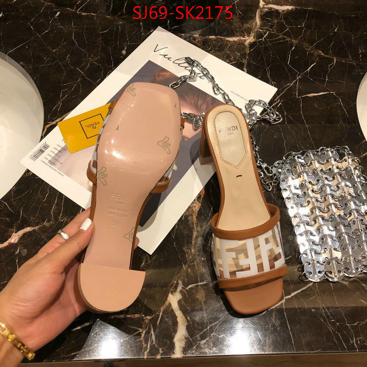 Women Shoes-Fendi shop ID: SK2175 $:69USD