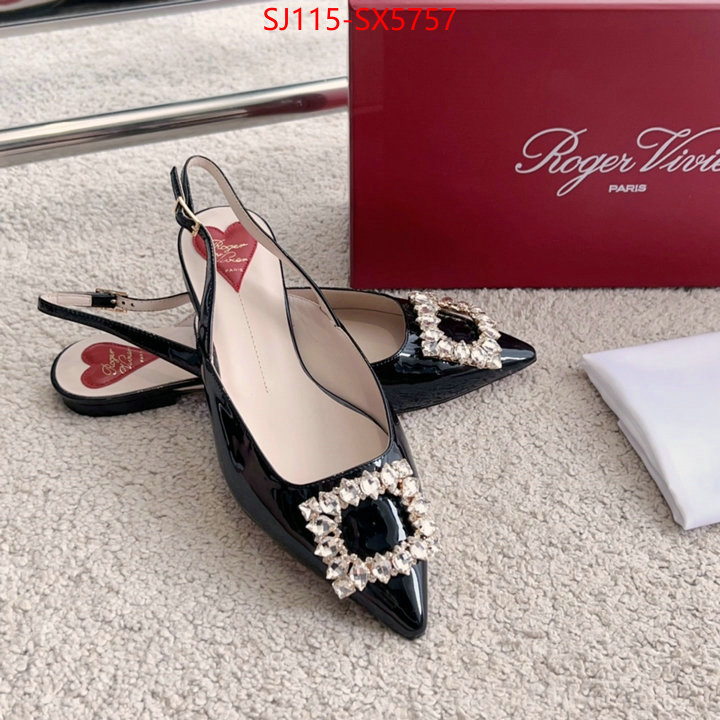 Women Shoes-Rogar Vivier every designer ID: SX5757 $: 115USD