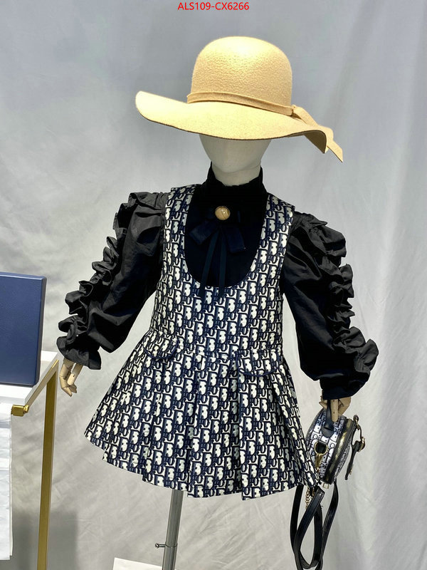Kids clothing-Dior perfect quality designer replica ID: CX6266 $: 109USD