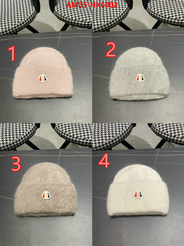 Cap(Hat)-Moncler best replica ID: HX6002 $: 35USD