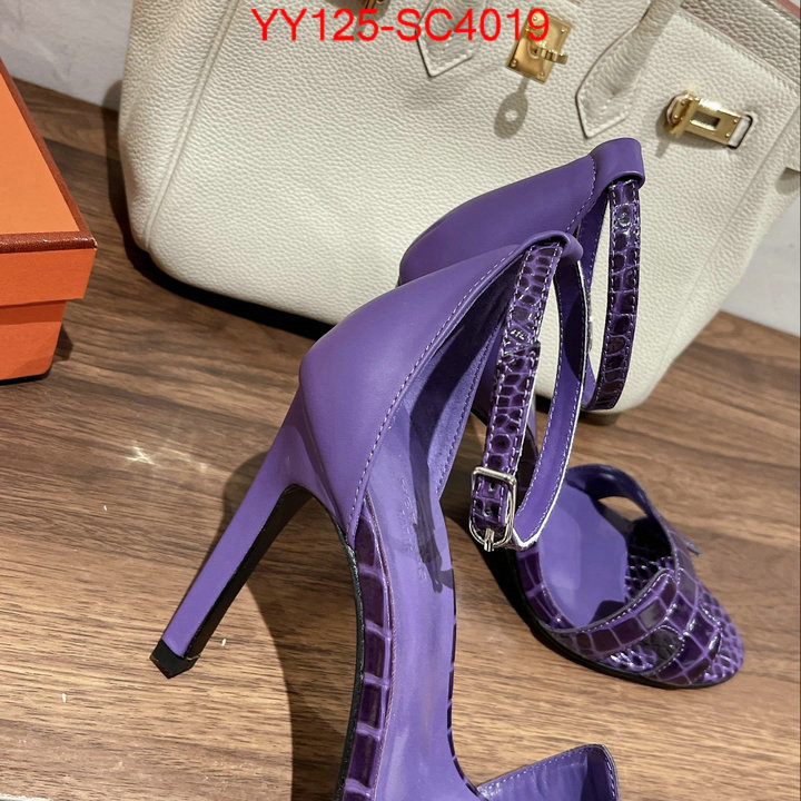 Women Shoes-Hermes best like ID: SC4019 $: 125USD