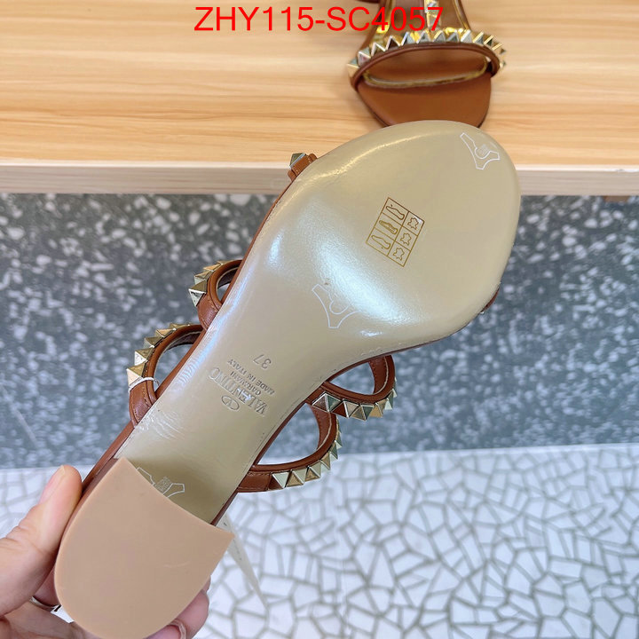 Women Shoes-Valentino buy cheap replica ID: SC4057 $: 115USD