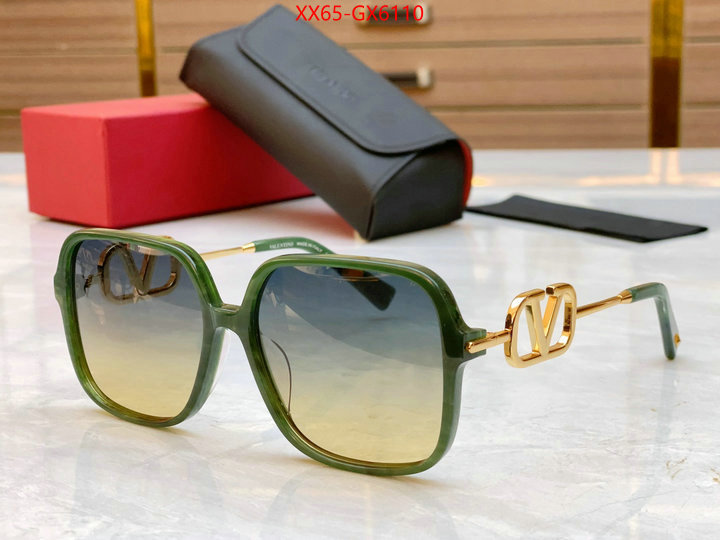 Glasses-Valentino what's the best to buy replica ID: GX6110 $: 65USD