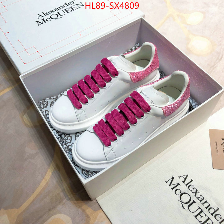 Men Shoes-Alexander McQueen high quality designer ID: SX4809 $: 89USD
