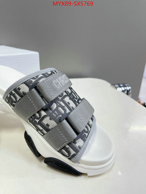 Women Shoes-Dior buying replica ID: SX5769 $: 89USD