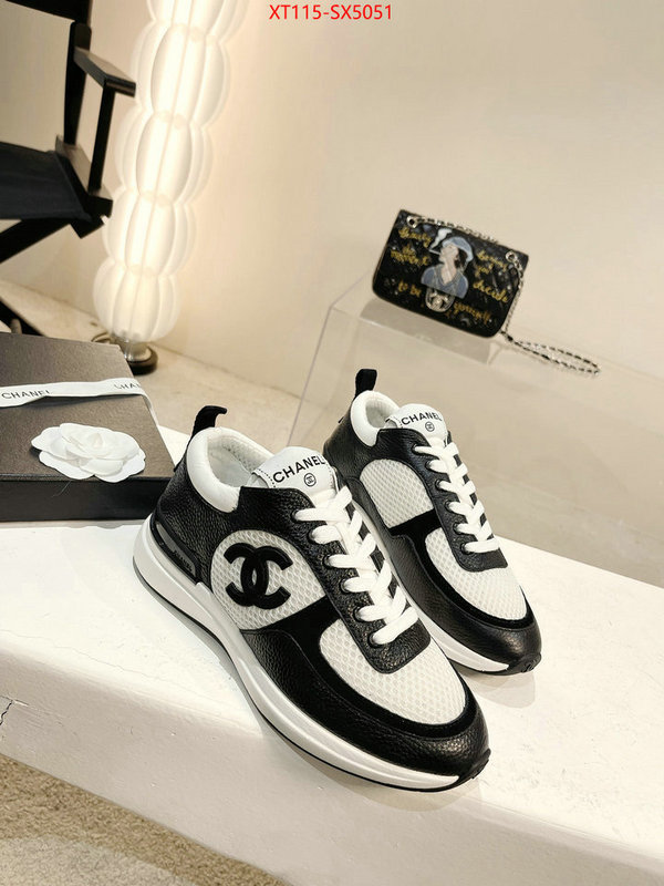 Women Shoes-Chanel how quality ID: SX5051 $: 115USD