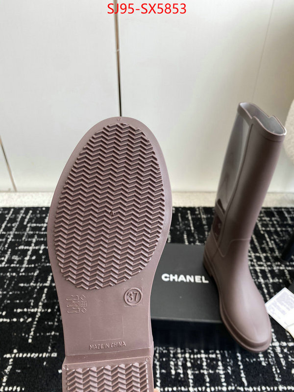Women Shoes-Chanel wholesale replica ID: SX5853 $: 95USD