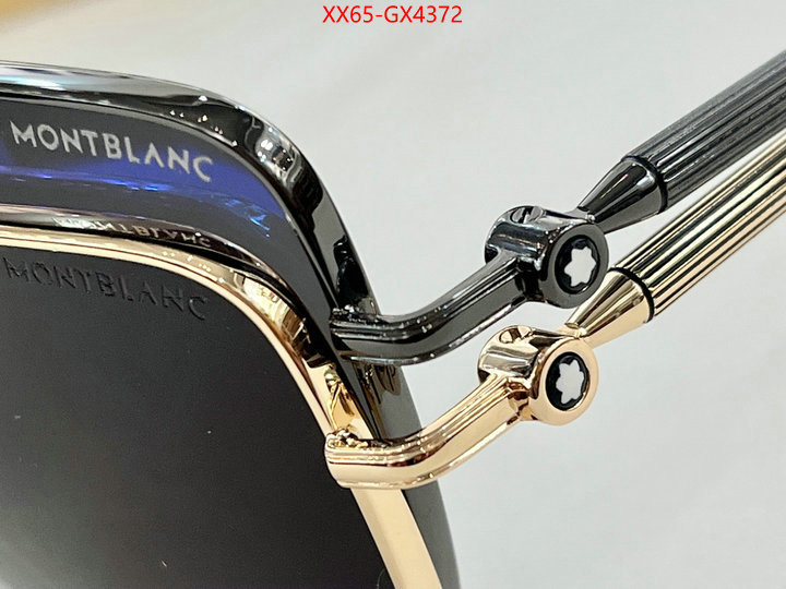 Glasses-Montblanc at cheap price ID: GX4372 $: 65USD