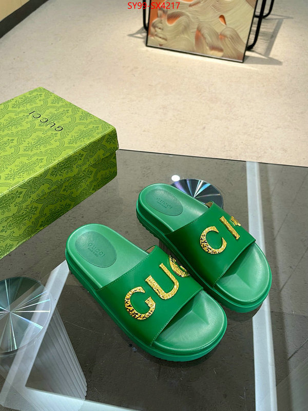 Men Shoes-Gucci perfect ID: SX4217 $: 99USD