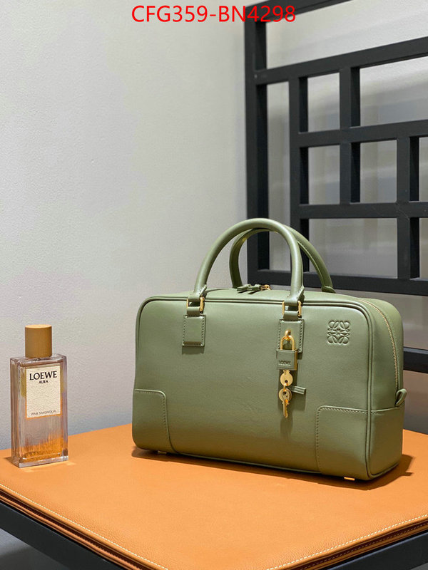 Loewe Bags(TOP)-Handbag- sale outlet online ID: BN4298 $: 359USD,