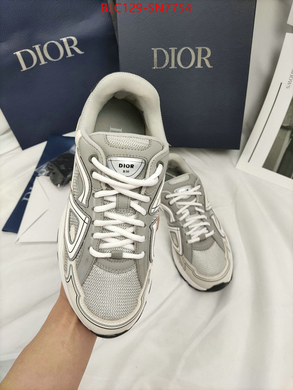 Women Shoes-Dior top quality ID: SN7754 $: 129USD