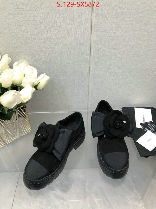 Women Shoes-Chanel top sale ID: SX5872 $: 129USD