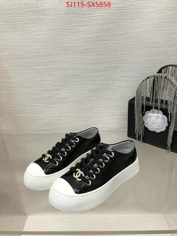 Women Shoes-Chanel where to find best ID: SX5858 $: 115USD