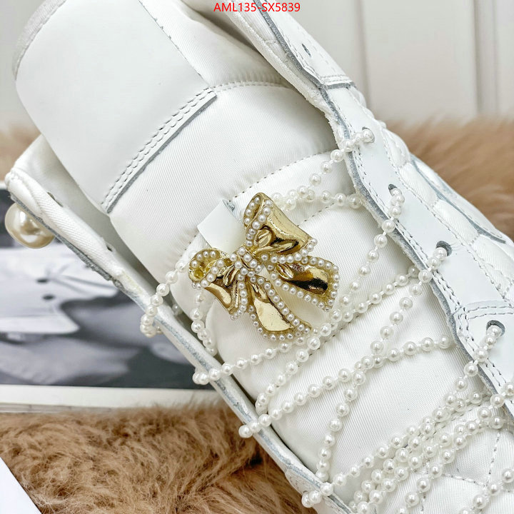 Women Shoes-Chanel replica wholesale ID: SX5839 $: 135USD