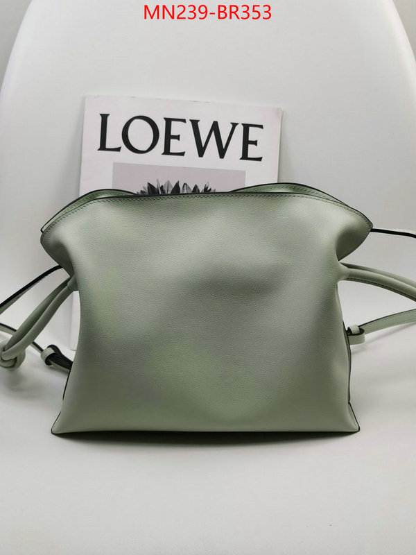 Loewe Bags(TOP)-Flamenco high quality replica ID: BR353 $: 239USD,