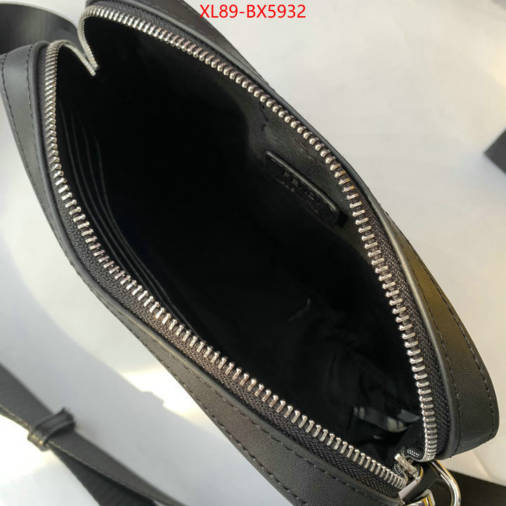 Fendi Bags(4A)-Diagonal- what is a 1:1 replica ID: BX5932 $: 89USD,