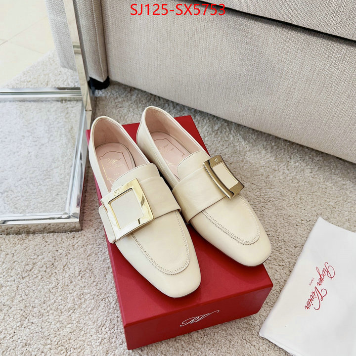 Women Shoes-Rogar Vivier how can i find replica ID: SX5753 $: 125USD