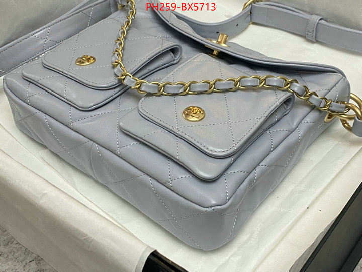 Chanel Bags(TOP)-Diagonal- luxury shop ID: BX5713