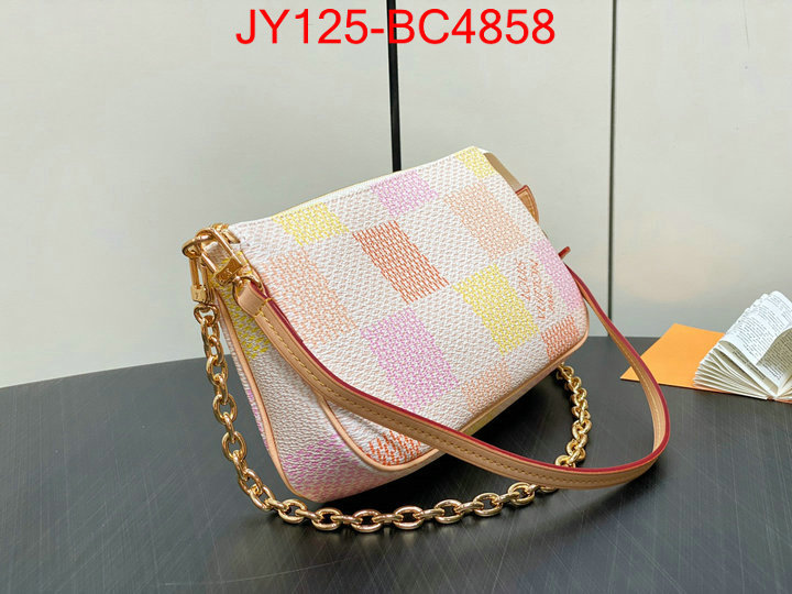 LV Bags(TOP)-Pochette MTis- best site for replica ID: BC4858 $: 125USD,