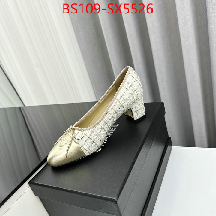 Women Shoes-Chanel replica designer ID: SX5526 $: 109USD