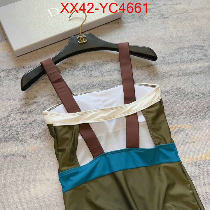 Swimsuit-Celine brand designer replica ID: YC4661 $: 42USD