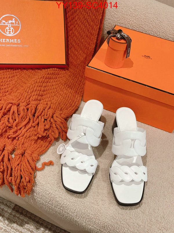 Women Shoes-Hermes 2024 replica ID: SC4014 $: 139USD