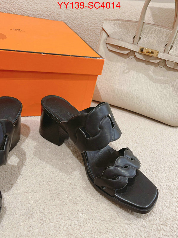 Women Shoes-Hermes 2024 replica ID: SC4014 $: 139USD