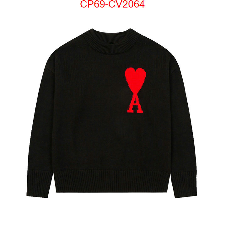 Clothing-AMI where can you buy a replica ID: CV2064 $: 69USD