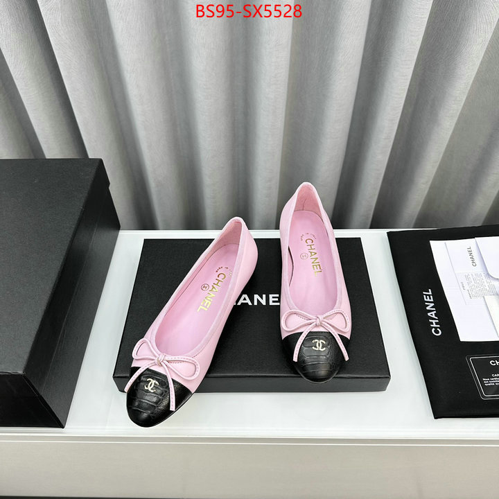 Women Shoes-Chanel replica for cheap ID: SX5528 $: 95USD