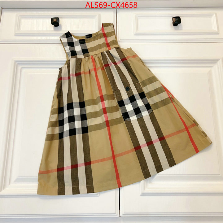 Kids clothing-Burberry the best designer ID: CX4658 $: 69USD