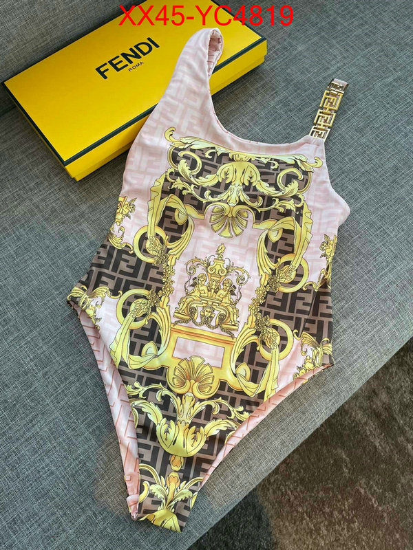 Swimsuit-Versace customize best quality replica ID: YC4819 $: 45USD