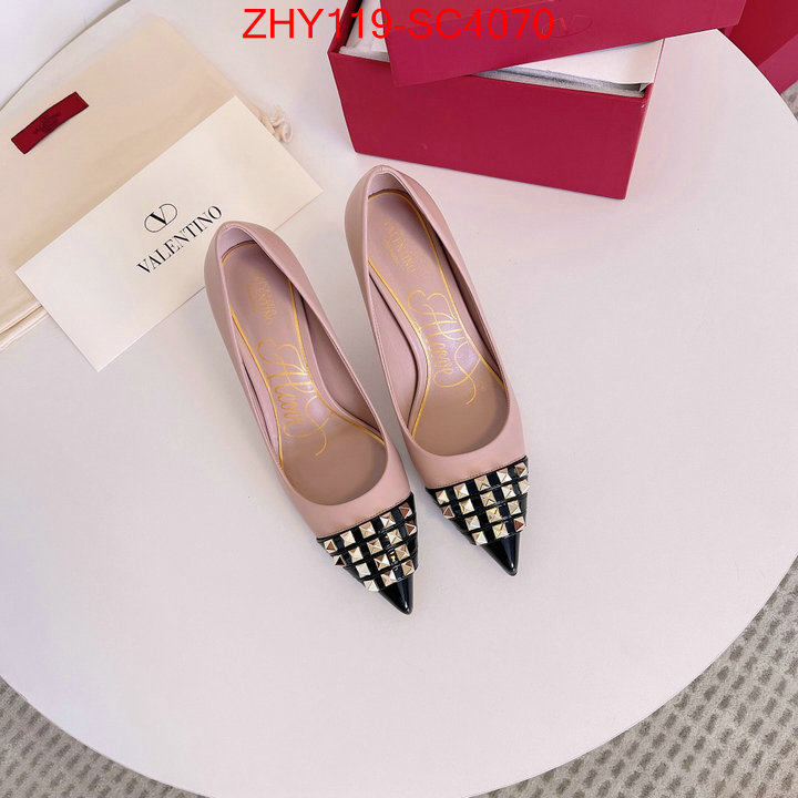 Women Shoes-Valentino how to buy replcia ID: SC4070 $: 119USD