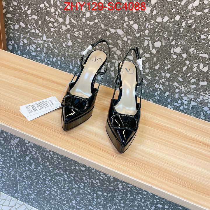 Women Shoes-Valentino fashion designer ID: SC4088 $: 129USD