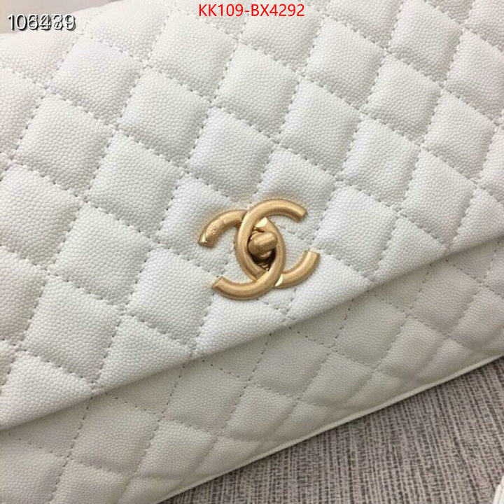 Chanel Bags(4A)-Handbag- best aaaaa ID: BX4292 $: 109USD