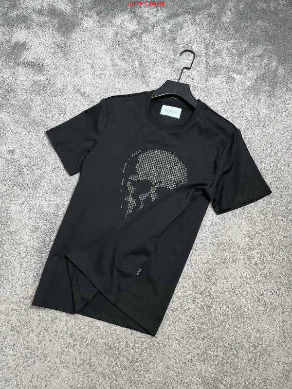 Clothing-Philipp Plein exclusive cheap ID: CX4008 $: 79USD