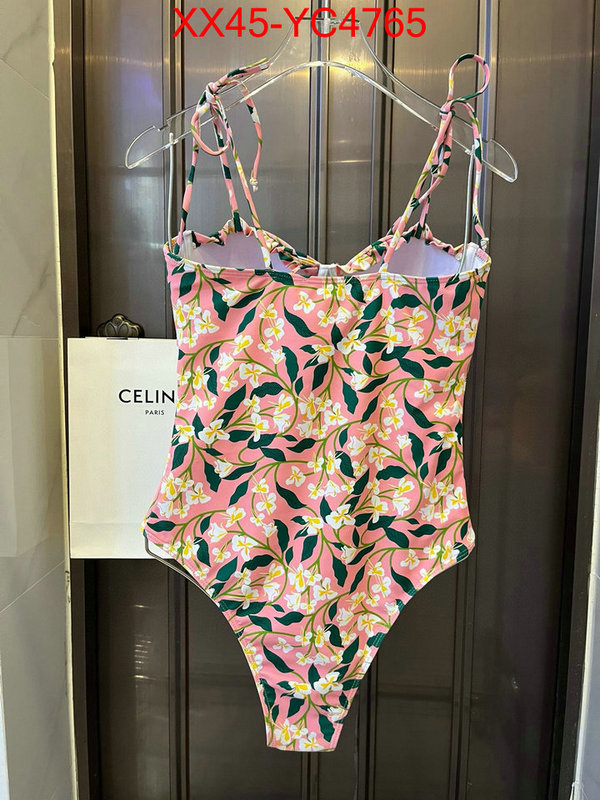 Swimsuit-GUCCI best fake ID: YC4765 $: 45USD