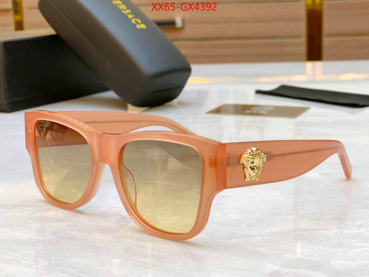 Glasses-Versace can you buy replica ID: GX4392 $: 65USD