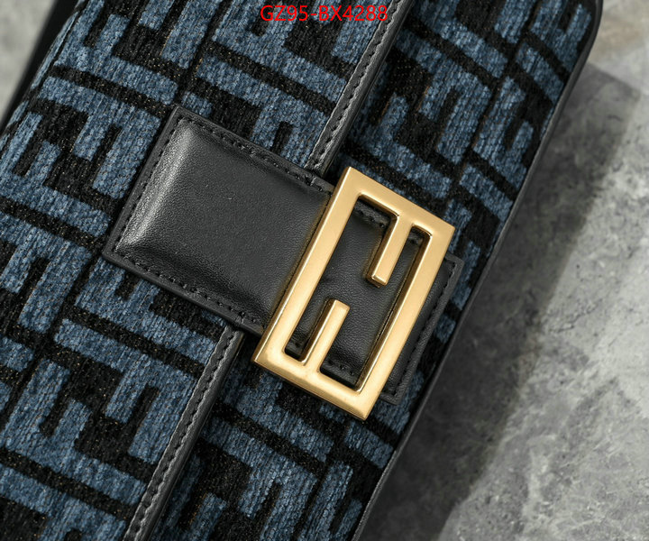 Fendi Bags(4A)-Baguette- best aaaaa ID: BX4288 $: 95USD