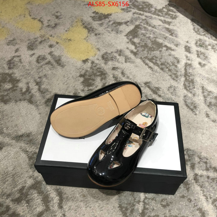 Kids shoes-Gucci luxury fashion replica designers ID: SX6156 $: 85USD