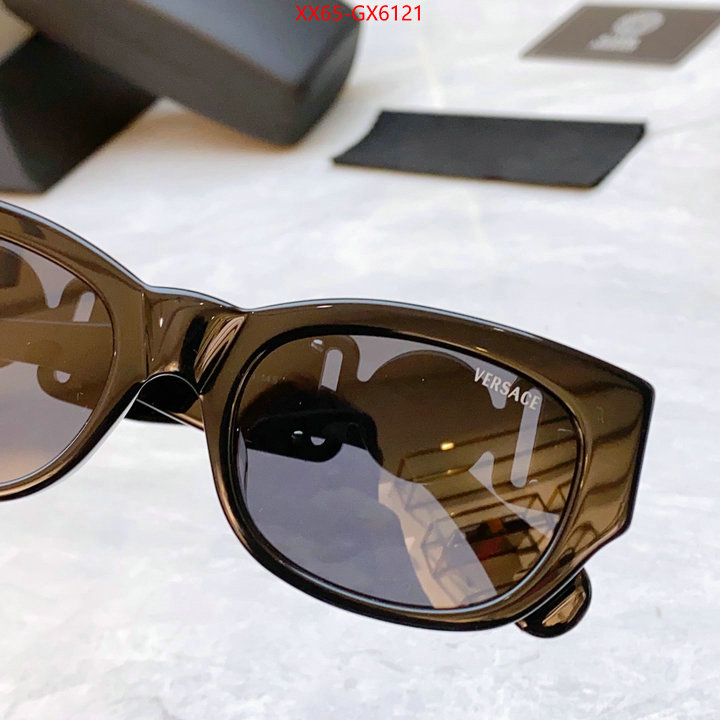 Glasses-Versace buy best quality replica ID: GX6121 $: 65USD