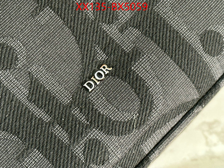 Dior Bags(TOP)-Clutch- top grade ID: BX5059 $: 135USD,